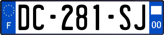 DC-281-SJ