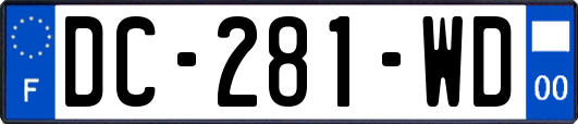 DC-281-WD