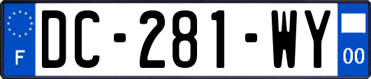 DC-281-WY