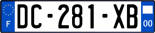 DC-281-XB