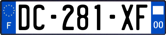 DC-281-XF