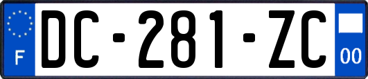 DC-281-ZC