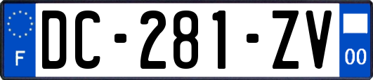 DC-281-ZV