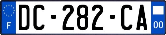 DC-282-CA