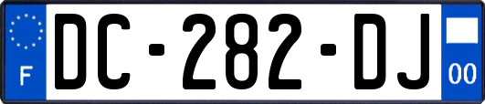 DC-282-DJ