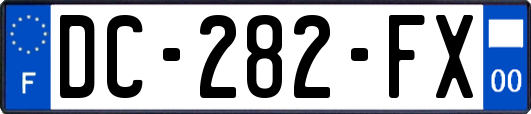 DC-282-FX
