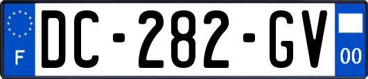 DC-282-GV