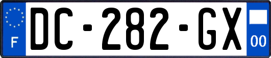 DC-282-GX