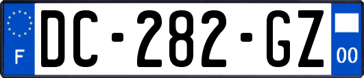 DC-282-GZ