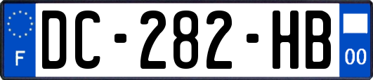 DC-282-HB