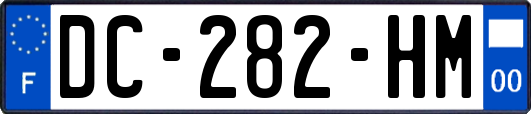 DC-282-HM