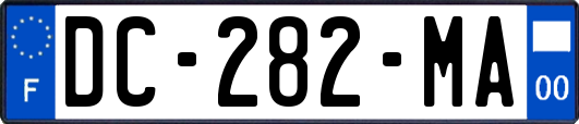 DC-282-MA