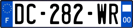 DC-282-WR