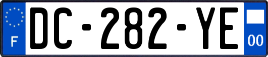 DC-282-YE