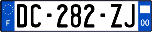 DC-282-ZJ