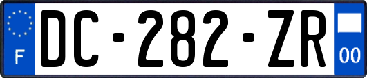 DC-282-ZR