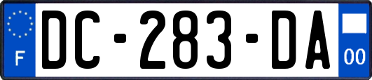 DC-283-DA