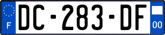 DC-283-DF