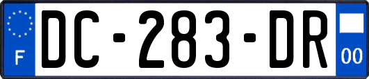 DC-283-DR