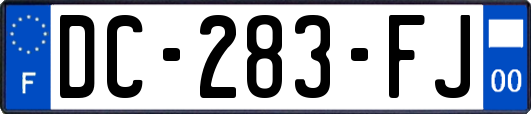 DC-283-FJ