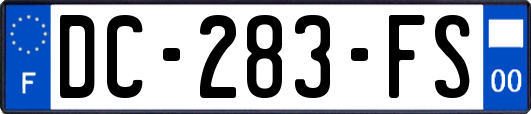 DC-283-FS