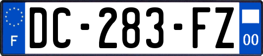 DC-283-FZ