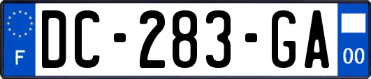 DC-283-GA