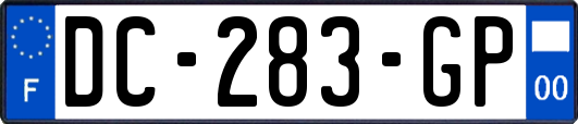 DC-283-GP