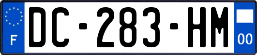 DC-283-HM