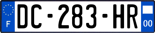 DC-283-HR