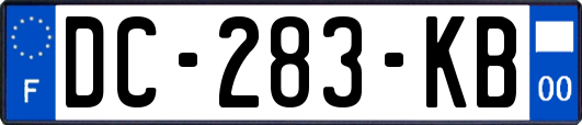 DC-283-KB