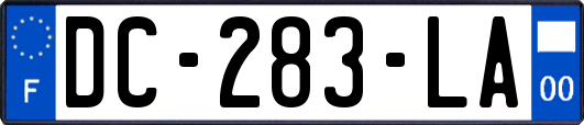 DC-283-LA