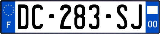 DC-283-SJ