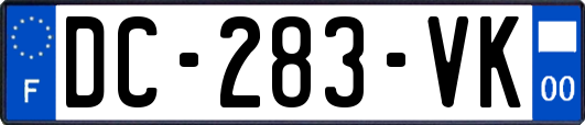 DC-283-VK