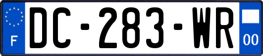 DC-283-WR
