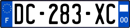 DC-283-XC