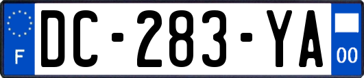 DC-283-YA