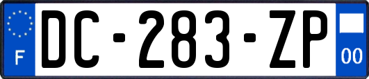 DC-283-ZP