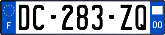 DC-283-ZQ