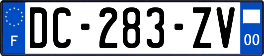 DC-283-ZV