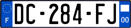 DC-284-FJ
