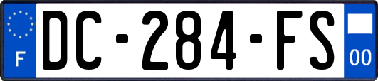DC-284-FS