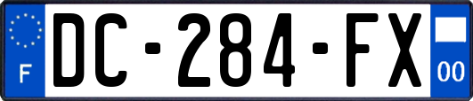 DC-284-FX