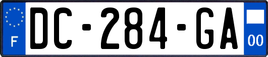 DC-284-GA