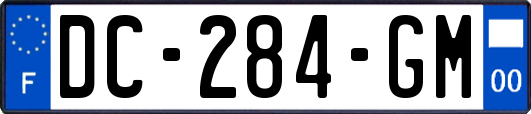 DC-284-GM