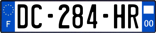 DC-284-HR