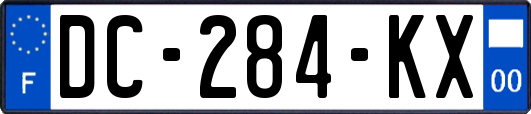 DC-284-KX