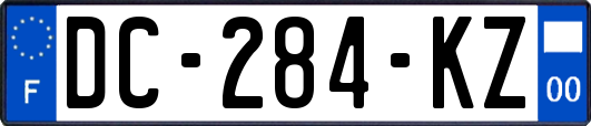 DC-284-KZ