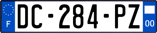 DC-284-PZ