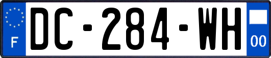 DC-284-WH